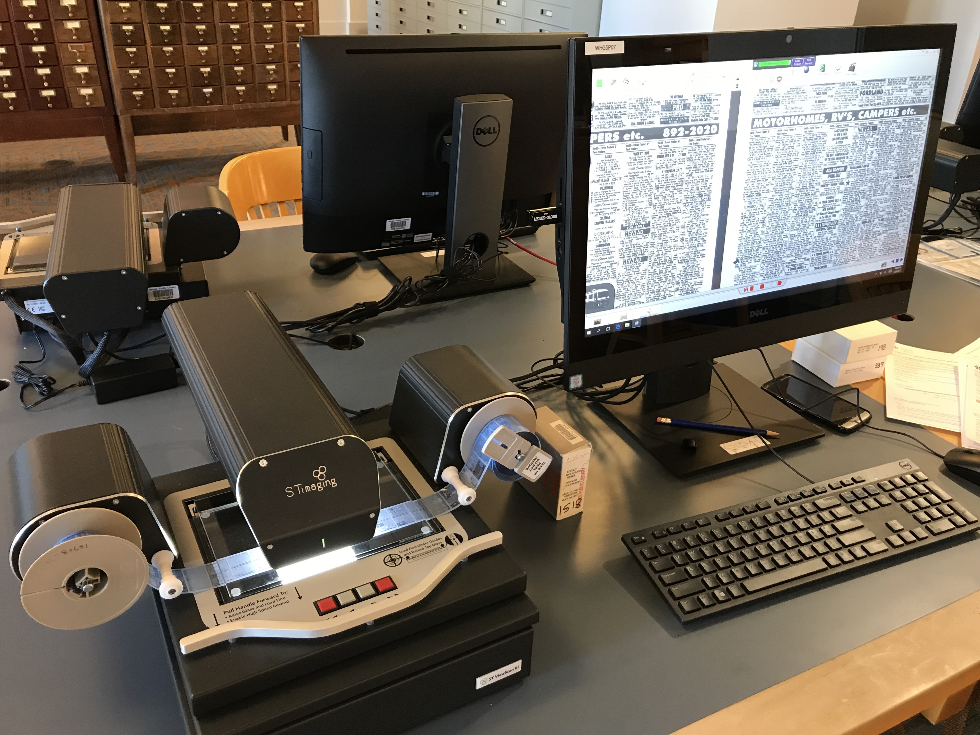 microfilm microfilm